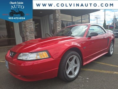 2000 Ford Mustang GT