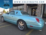 2002 Ford Thunderbird Base