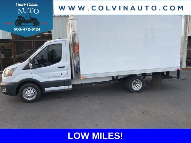 2021 Ford Transit-350 Base 156 WB