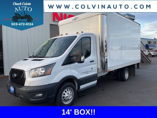 2021 Ford Transit-350 Base 156 WB