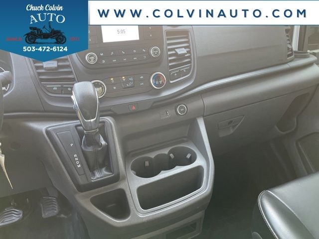 2021 Ford Transit-350 Base 156 WB