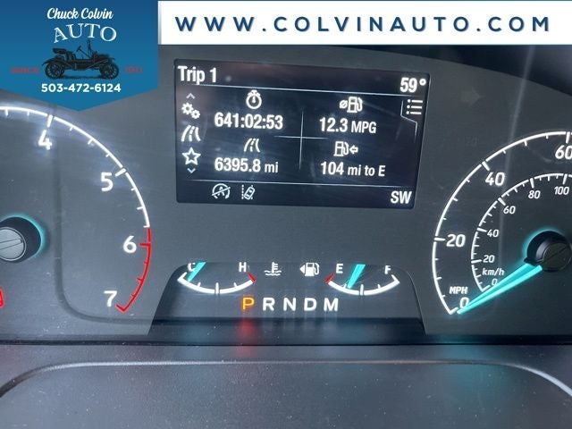 2021 Ford Transit-350 Base 156 WB