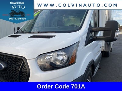 2021 Ford Transit-350 Base 156 WB