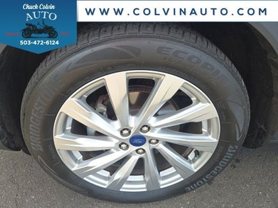 2022 Ford Escape Hybrid Titanium