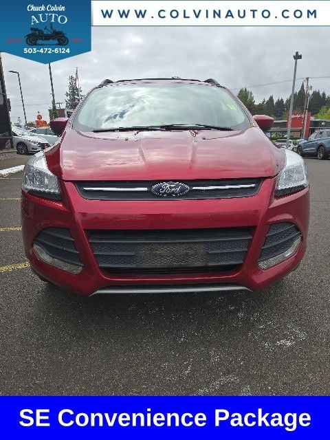 2014 Ford Escape SE