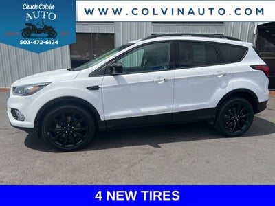 2019 Ford Escape SE