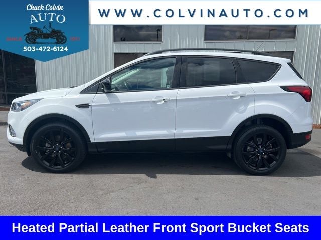 2019 Ford Escape SE
