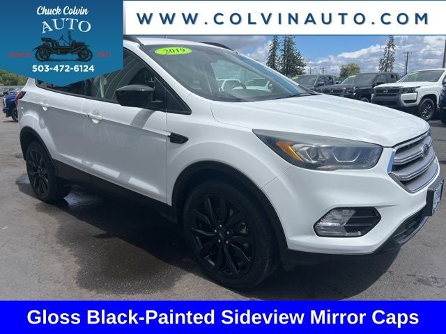 2019 Ford Escape SE