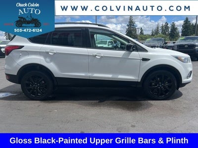 2019 Ford Escape SE