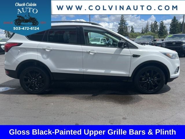 2019 Ford Escape SE