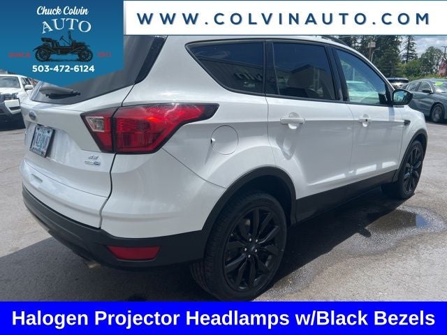 2019 Ford Escape SE