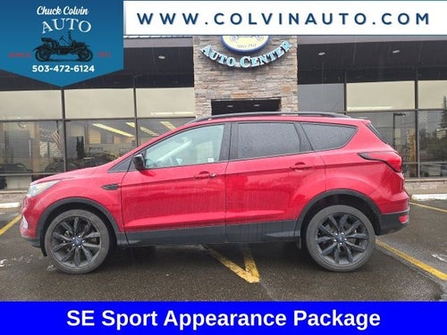 2019 Ford Escape SE