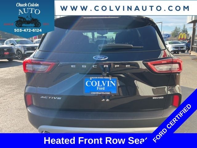 2024 Ford Escape Active