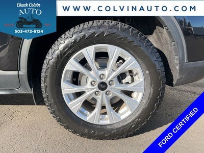 2024 Ford Escape Active