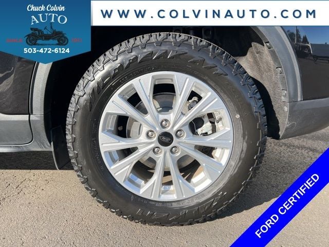 2024 Ford Escape Active