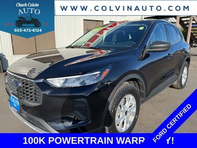 2024 Ford Escape Active