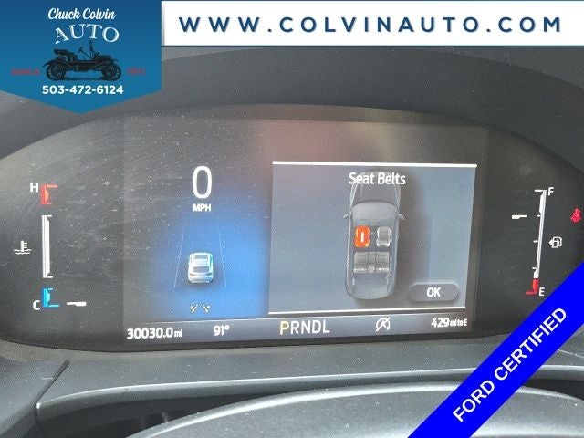 2025 Ford Escape Active