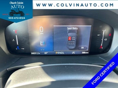 2025 Ford Escape Active