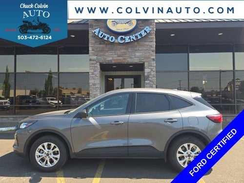 2025 Ford Escape Active