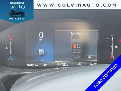 2025 Ford Escape Active