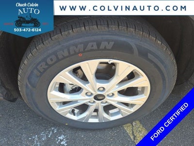 2025 Ford Escape Active