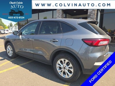 2025 Ford Escape Active