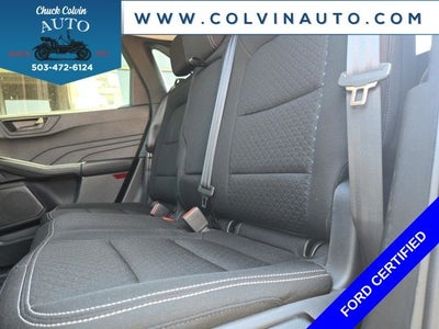 2025 Ford Escape Active