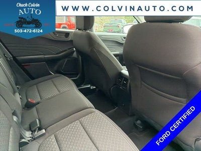 2024 Ford Escape Active