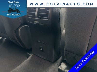 2024 Ford Escape Active