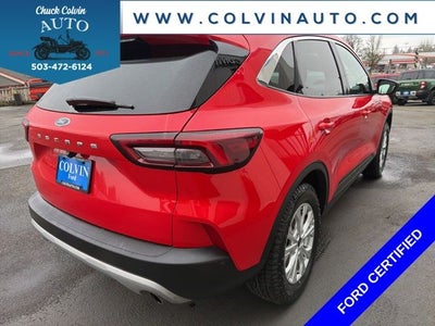 2024 Ford Escape Active