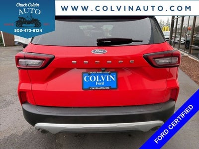 2024 Ford Escape Active