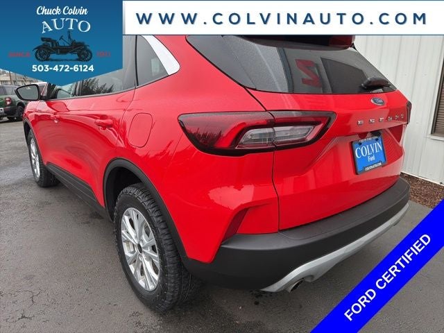 2024 Ford Escape Active