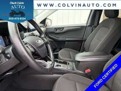 2024 Ford Escape Active