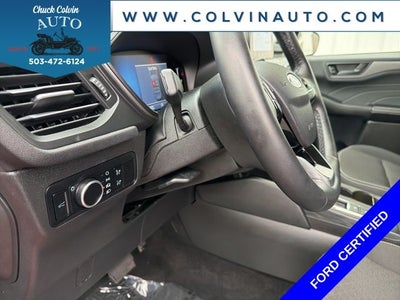 2024 Ford Escape Active