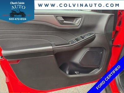 2024 Ford Escape Active