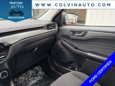 2024 Ford Escape Active