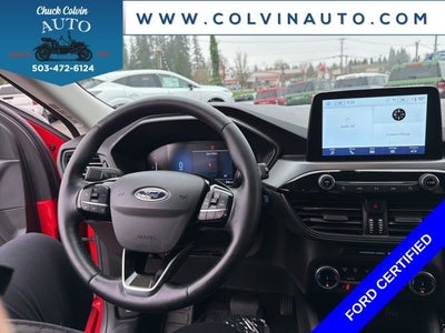 2024 Ford Escape Active