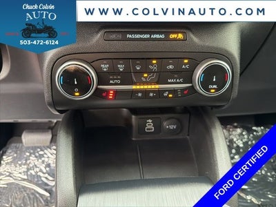 2024 Ford Escape Active