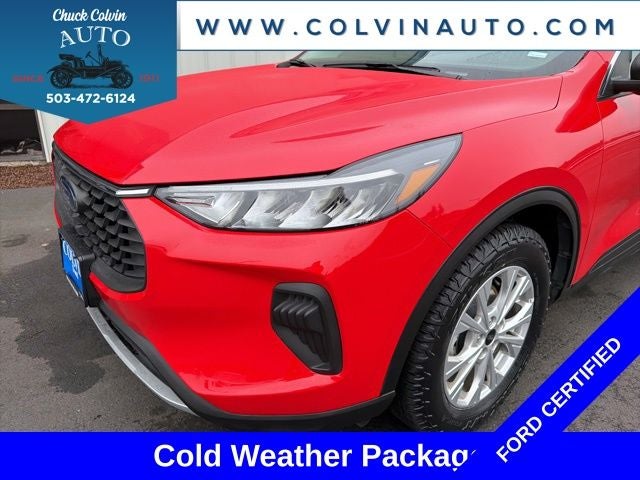 2024 Ford Escape Active
