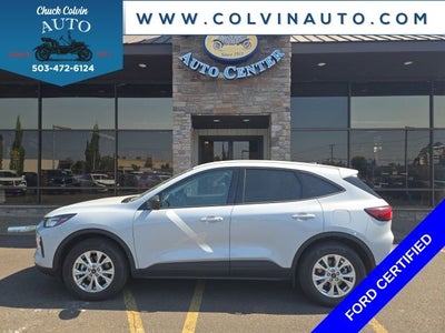 2025 Ford Escape Active