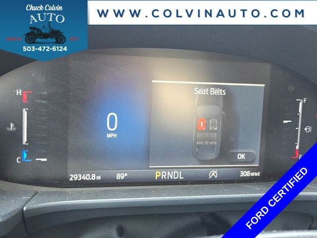 2025 Ford Escape Active