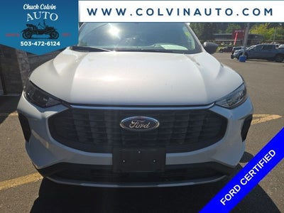 2025 Ford Escape Active