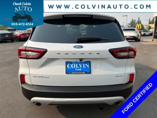 2025 Ford Escape Active
