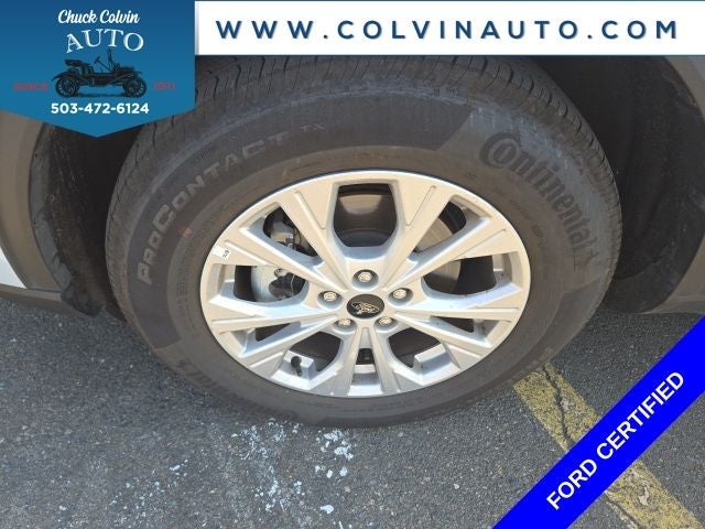 2025 Ford Escape Active