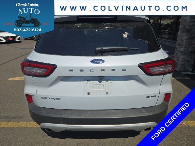 2025 Ford Escape Active