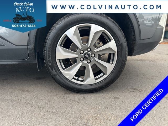 2025 Ford Escape Platinum