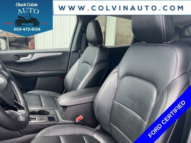 2025 Ford Escape Platinum