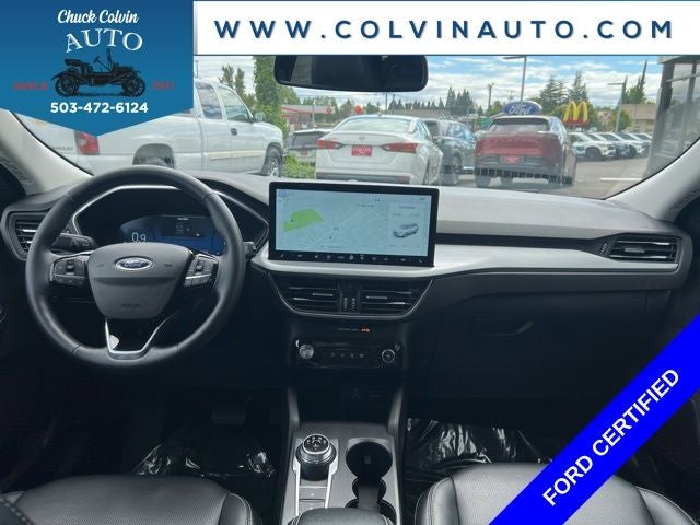 2025 Ford Escape Platinum