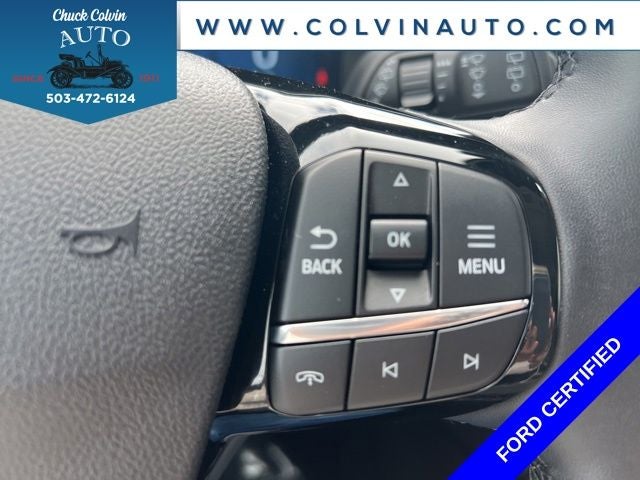 2025 Ford Escape Platinum