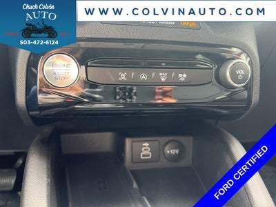 2025 Ford Escape Platinum
